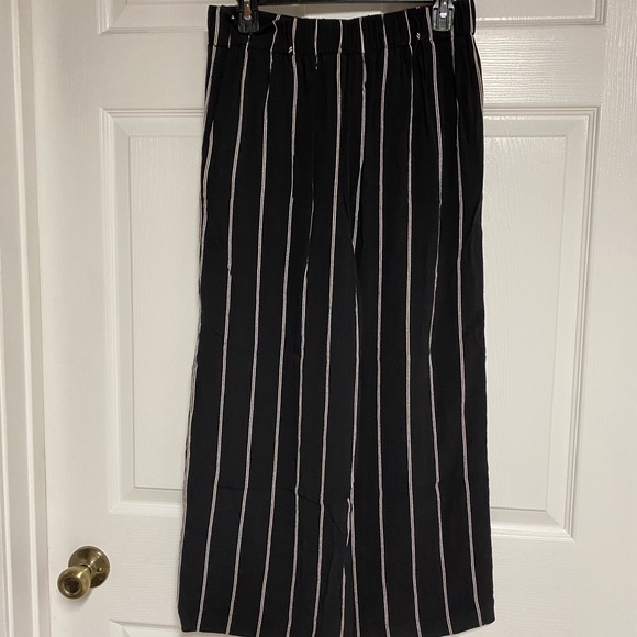 Wilfred Stripped Pant Size Medium - Picture 5 of 7